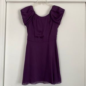 TODAY ONLY SALE! Bcbg generation purple cocktail dress size 6
